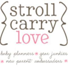 StrollCarryLove's profile picture. 