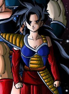 [Sharotto] I'm a low level saiyan. Mother to Raditz and Kakarot. I stand by my husband's @BardockTweet side. (RP 18+)