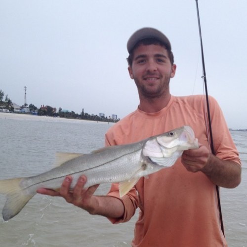 Aspiring Entrepreneur, Florida Native, Avid Outdoorsman