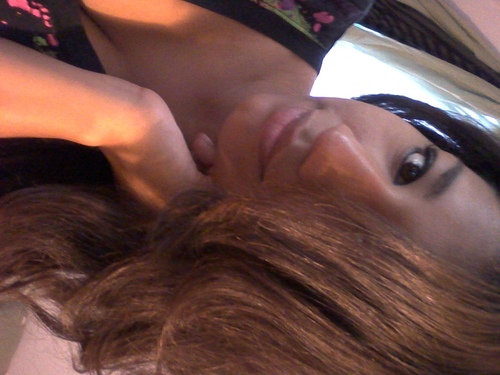 the name is Elizabeth wanna kno more message me tweet me my heart has been taken party fun peace out beautiful people (:
