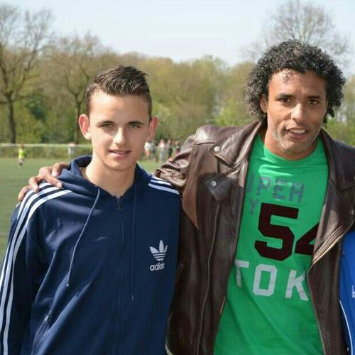 #ssv65 #feyenoordtillidie