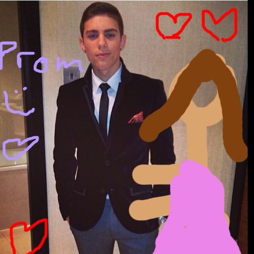 aidan2prom's profile picture. 