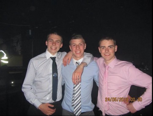 Shane__lynch's profile picture. St. Kierans One Life One Club. :)