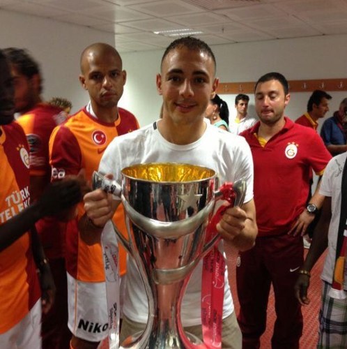 Fan account of @galatasaraysk, tweeting most of the time in English and sometemis Turkish