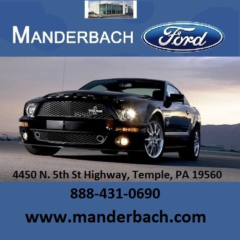 Your Reading area Ford dealer for over 65 years!

4450 Fifth Street Highway
Temple, PA 19560

6109293683
http://t.co/bvD3qdpdFQ