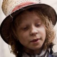 'ow do y'do my names Gavroche! Not much t'look at nothin' posh! Think you're poor? Think you're free? Follow me! FOLLOW ME!! [RP] #LesMisLand