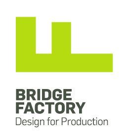 BridgeFact's profile picture. Bridge Factory is a product design firm comprised of seasoned design and engineering professionals.