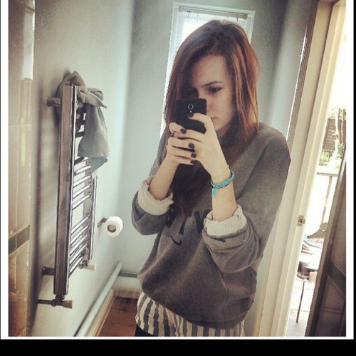 Instagram: noprefectionishere.