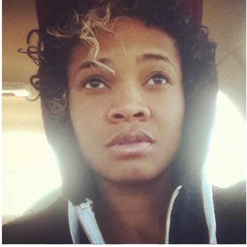 Girls love Beyoncé but I love Kamille. ;) 5.21.13 i follow back