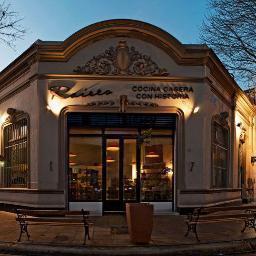 Cocina Casera Con Historia
