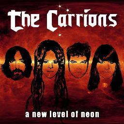 Los Angeles based band, The Carrions play a brand of music they've dubbed Psychedelic Love Metal. Cheryl Lindsey, Sean Agopian, Steve DeLuca and Michele Lane
