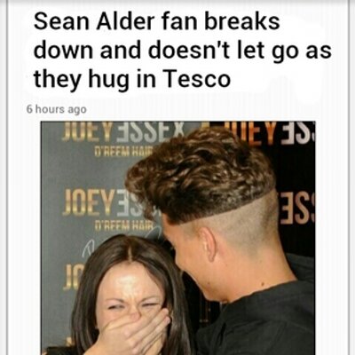 Profile Picture of SA. (@Sean_Paul_Alder) on Twitter