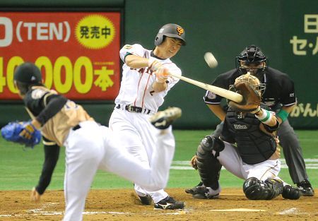 巨人ファンです!!ガッツは永遠に憧れの存在です。2024は優勝したので、日本一を目指して応援しましょう～