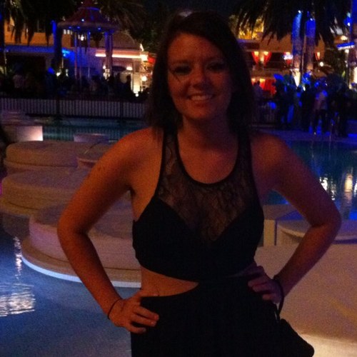 I don't want to just cope--I want to thrive. I #ThunderUp, believe in #NASA, miss #Italy and enjoy exploring #Chicago.