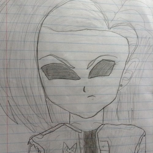 Feel free to comment on my drawings. And be honest.