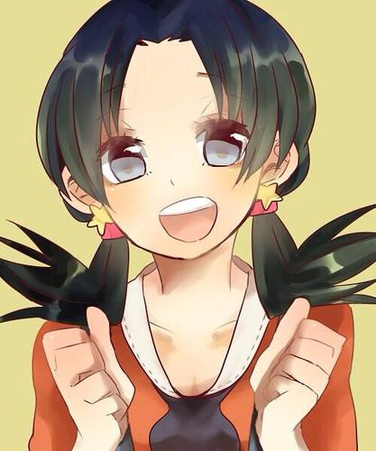 Heya! My name is Crystal! My buddies are Gold and Silver! Get on my nerves and I will kick your butt! I got Meganium and Arcanine!|PKMNRP|Multiverse|