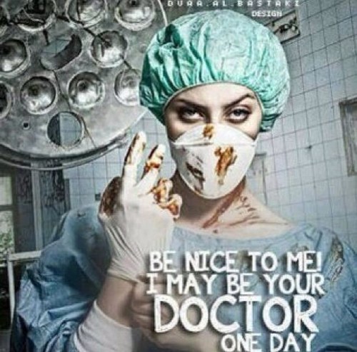 Bachelor of medicine and surgery