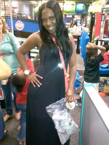 LIVING LIFE....