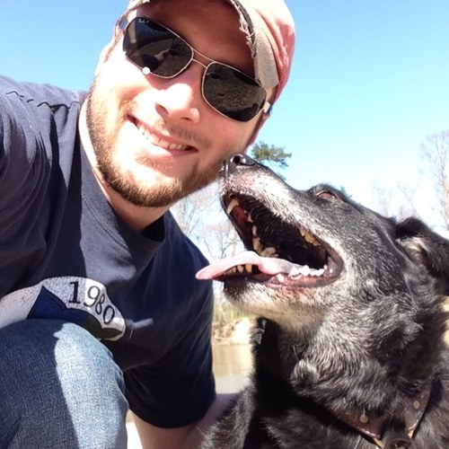 Amy's husband | Harper's dad | Bruno's human