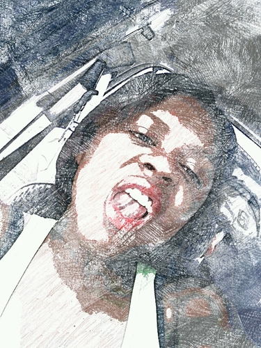 ME MYSELF AND YOU KNOW THE REST....