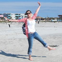 Dance like no one is watching. Sing like no one is listening.