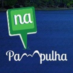 naPampulha!
Qremos ampliar seu ponto de vista sobre a Pampulha. Mostrar o q ela tem de + interessante, suas curiosidades e personagens. Contar suas histórias.