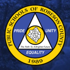 The Public Schools of Robeson County has an enrollment of more than 21,000 students across 39 schools including the Robeson County Career Center.