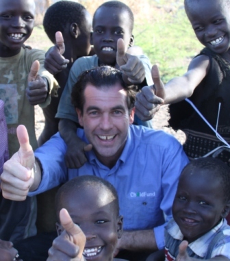 CEO ChildFund NZ. Husband to Angela. Father of William & Michael. Sponsor of Kukulai (Kenya) & Zacarias (Timor). Slow jogger with Gus the dog.
