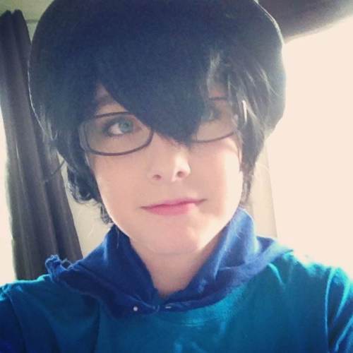 hey there! my name is the pranking master, but you can call me john if you want. (John Cosplayer: @WoopYam)