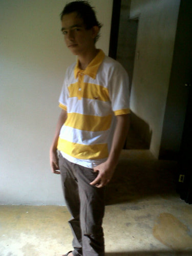 cristia17798561's profile picture. AL rojo lo salvo yo