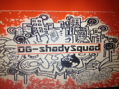 Two 18 year old rappers on the rise. We rap, we party, we fuck shit up but most importantly we're shady. Follow us and join the #ShadyNation.