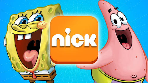 Bob esponja, I Carly, Padrinhos Magicos etc.