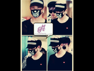 อูริ B.A.P Yes Sir!!  #ANVFam