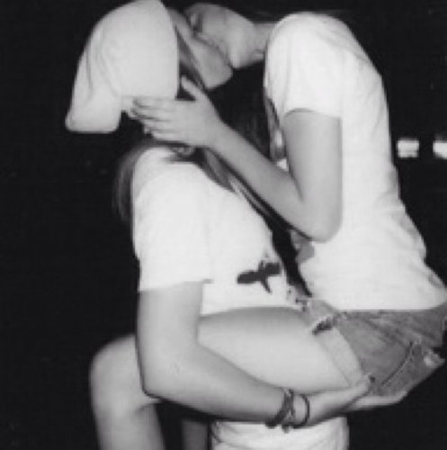 #girlongirl #lesbian #gay #gotpride? *Anonymous* tr(eat) your girl right.