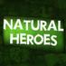 Natural Heroes (@naturalheroes) Twitter profile photo Natural Heroes (@naturalheroes) Twitter profile photo