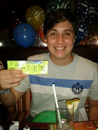 comediante, blogger, paciente, medallista olímpico y ninguna de las anteriores, no soy alcohólico pero a veces me emborracho