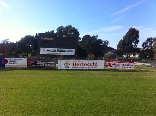 Thomastown Football Netball Club