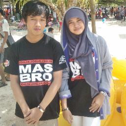 yang penting happy with mb.bro