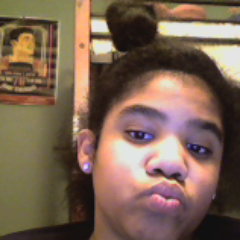 mieshacunn18's profile picture. im cute