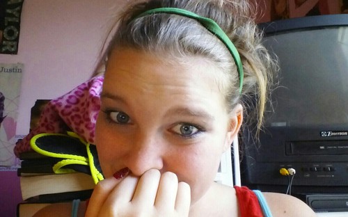 SnowdenCarsen's profile picture. Its just a girl thing

Profile pic will change at times