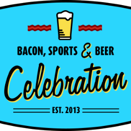 The Hat Trick of Awesomeness from @baconsports. If you like bacon, sports, and beer then you'll like how we roll.