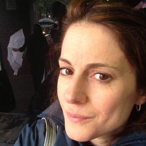 actor. writer. mutter.