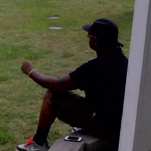 #Jetlife, I really do it. Salute Me or Shoot me