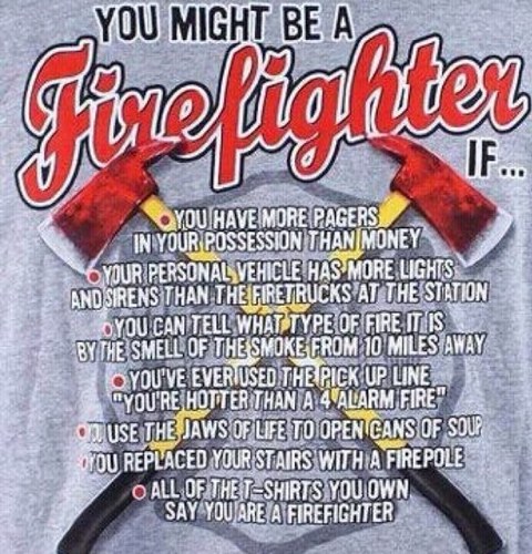 Volyfiremanprob's profile picture. #Firefighter problems, #volunteer style. None of my tweets reflect those of or my station