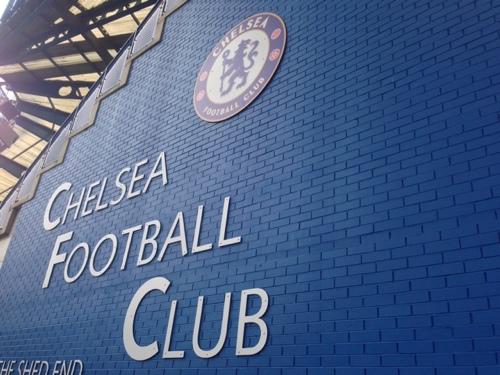 ONE LIFE
ONE LOVE
ONE CLUB

 Chelsea For Ever  

تشلساوي حقاني