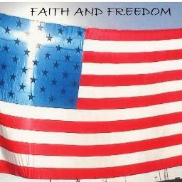 Faith_FreedomAR's profile picture. 