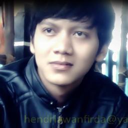 HendriawanFirda's profile picture. 