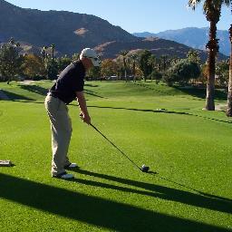 Selling Real Estate and Golfing