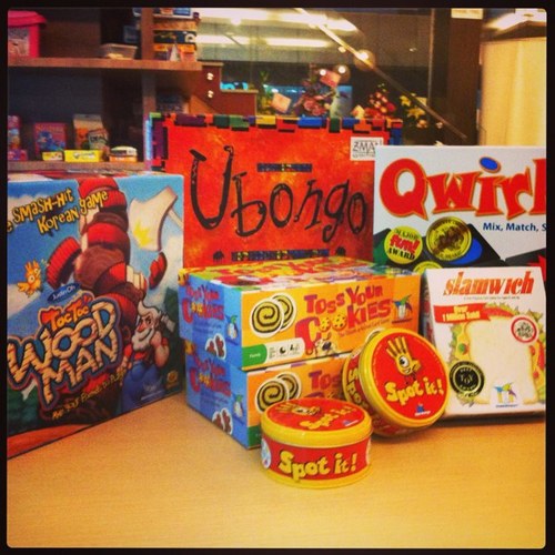 Coffee ~ Boardgames ~ Event