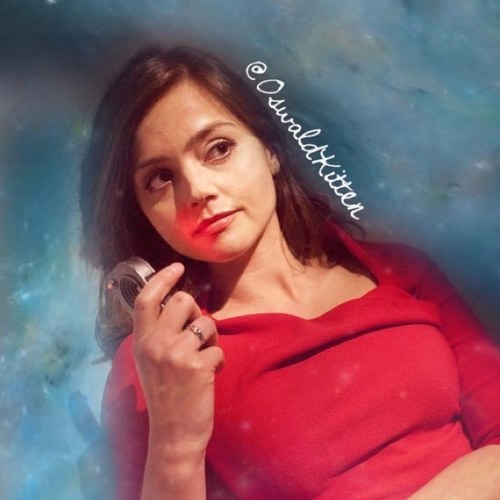 The Impossible Girl? The Woman Twice Dead? Soufflé Girl? Call me what you like, but my name is Clara Oswin Oswald and I was born to save the Doctor.